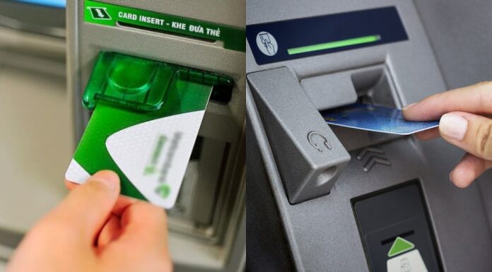 Press This Button to Retrieve Your Card If the ATM Eats It