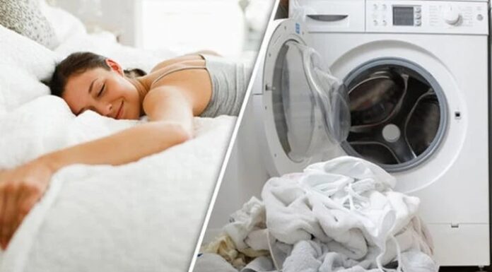 “The Ultimate Guide to Fresh and Hygienic Bed Sheets: The Magic Potion”