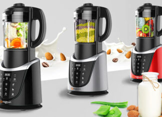 The Ultimate Guide to Buying a Milk Maker: Top 6 Best-Selling Nut Milk Makers Revealed