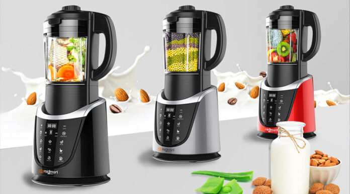 The Ultimate Guide to Buying a Milk Maker: Top 6 Best-Selling Nut Milk Makers Revealed