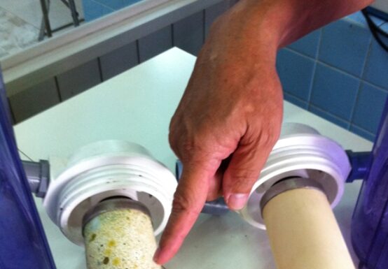 The Plumber’s Shocking Discovery: Unveiling the Truth Behind the Water Filter