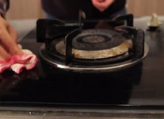 The Ultimate Hack to Remove Stubborn Grease from Your Stove, Oven, and Range Hood with an Inexpensive Ingredient