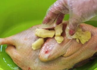 Tasty Duck Without the Stink: An Easy, Universal Solution