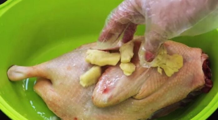 Tasty Duck Without the Stink: An Easy, Universal Solution