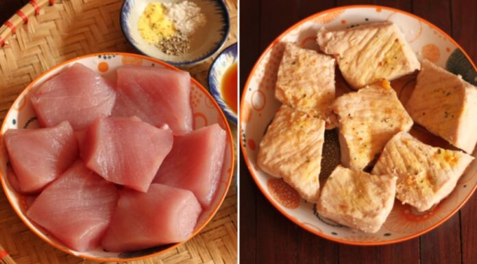 The Ultimate Guide to Making Fluffy Meat Floss (Cha Bong) With a Meat Grinder: Achieving the Perfect Texture Without the Mush