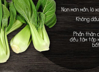 The Secret to Spotting Chemically Sprayed Vegetables