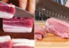The Art of Meat Slicing: Mastering the Perfect Cut for Tender Pork, Beef, and Chicken