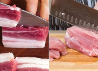 The Art of Meat Slicing: Mastering the Perfect Cut for Tender Pork, Beef, and Chicken