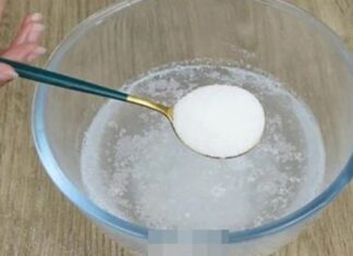 The Magic of Mixing Laundry Detergent with White Vinegar: A Household Hack You Need to Know