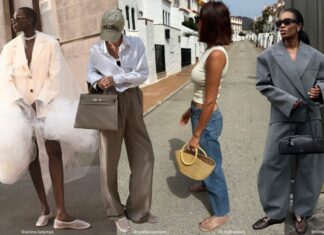 The Ultimate Rainy-Day Shoe Style That Even Hà Tăng Adores