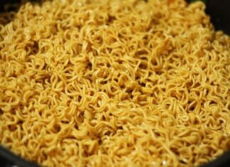 “The Secret to a Delicious and Easy Bowl of Noodles: Cold Water Cooking”