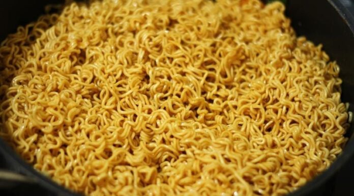 “The Secret to a Delicious and Easy Bowl of Noodles: Cold Water Cooking”