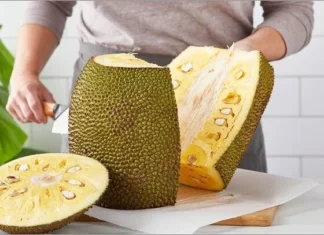 The Ultimate Hack to Remove Sticky Jackfruit Residue from Your Hands