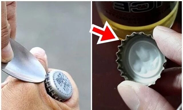 The Beer Bottle’s Secret: Popping Open a Cold One, Effortlessly.