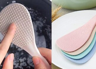 The Secret Life of Rice Spoons: Uncovering the Unexpected Benefits of Those Tiny Bumps