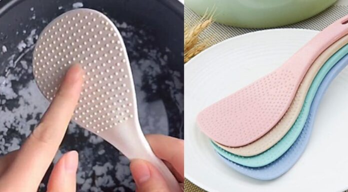 The Secret Life of Rice Spoons: Uncovering the Unexpected Benefits of Those Tiny Bumps