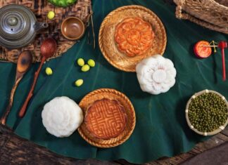 A Perfect Mid-Autumn Festival: 5 Mouth-watering Dishes That Celebrate Traditional Flavours