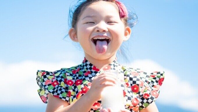 Snacking on This After-School Treat Helps Your Child Grow Taller Silently