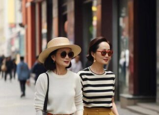 The Easiest Dress Style for Women to Transition Between Seasons: A Timeless Look for All Ages