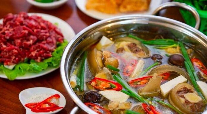 The Tasty Five: Indulgent Delights to Savour in Saigon’s Rainy Season