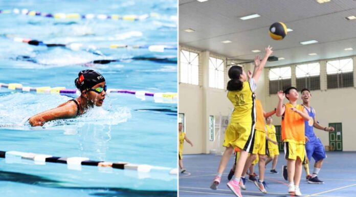 The 7 Sports That Increase Height