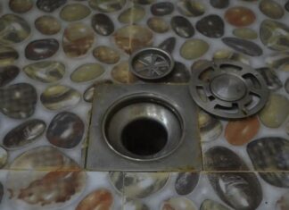 “A Summer Quirk: Pouring Hot Water Down the Drain”