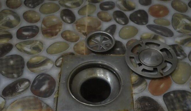 “A Summer Quirk: Pouring Hot Water Down the Drain”