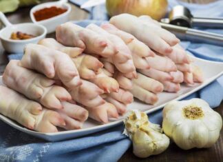 The Ultimate Guide to Pork Trotters: Decoding the Secrets of the Holes.