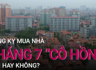 Why Do More People Buy Real Estate in the ‘Ghost Month’ of July?