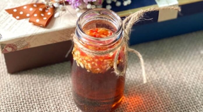 The Perfect Blend: A Mouth-Watering Sweet and Sour Fish Sauce