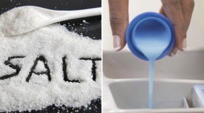 The Magic of Mixing Fabric Softener with Salt: Unveiling the Ultimate Power