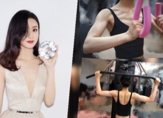 The Toned and Terrific: Meet the Chinese Beauties With a Powerful Physique