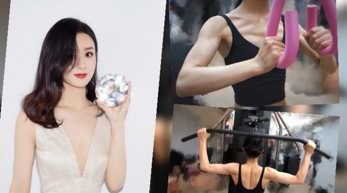 The Toned and Terrific: Meet the Chinese Beauties With a Powerful Physique