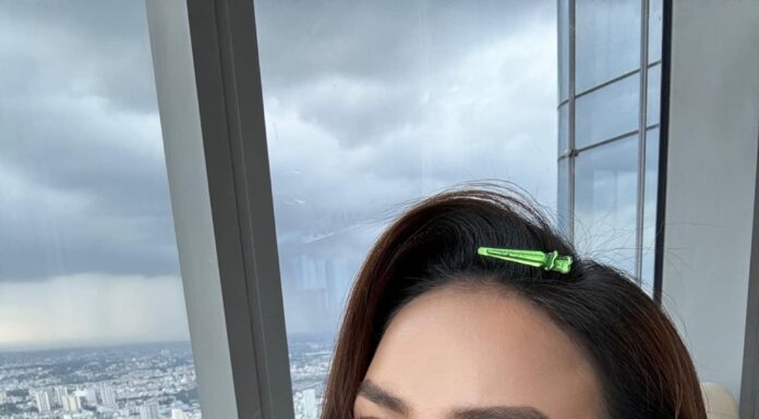 The Slicked-Back Hairstyle: A Sensual Trend Embraced by the Fashion-Forward Beauties, Easy to Achieve for All Women.