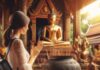 Why Do Vietnamese People Often Join Their Palms and Chant ‘Nam Mô A Di Đà Phật’? What Does This Mean?