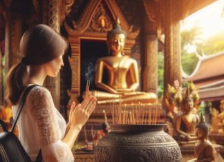 Why Do Vietnamese People Often Join Their Palms and Chant ‘Nam Mô A Di Đà Phật’? What Does This Mean?