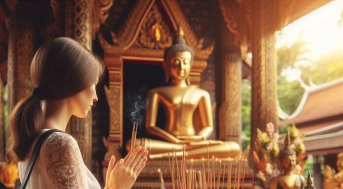 Why Do Vietnamese People Often Join Their Palms and Chant ‘Nam Mô A Di Đà Phật’? What Does This Mean?