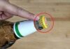 The One-Touch Beer Bottle Cap: Pop it Open with a Gentle Press, No Tools Needed