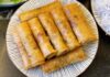 The Secret to Crispy, Moreish Spring Rolls: A Tasty Frying Technique