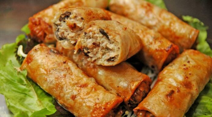 The Ultimate Guide to Crispy Fried Spring Rolls: How to Make Them and Keep Them Tasty for Days