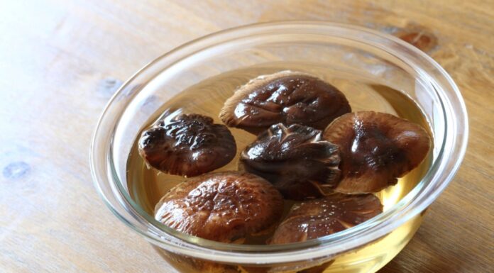 Should You Soak Dried Chinese Mushrooms in Cold or Warm Water?