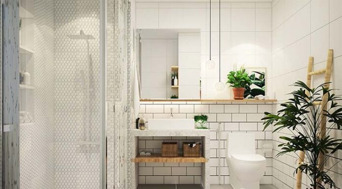 The Smartest Way to Keep Your Bathroom Fresh: A Simple Salt Bowl Trick