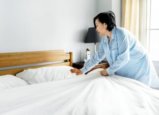 The Smart Way to Sleep: Why Unmade Beds Are a Sign of Intelligence