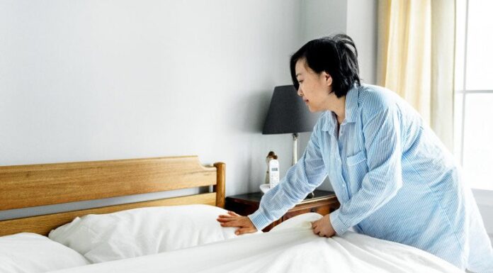 The Smart Way to Sleep: Why Unmade Beds Are a Sign of Intelligence