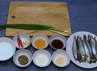 Spicy Braised Fish Roe: A Delicious and Flavorful Dish