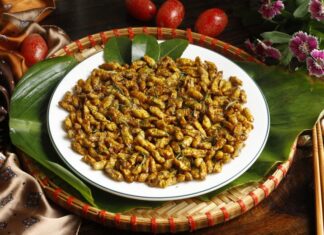Tasty Delicacy From Phu Tho: A Unique Treat That’s Scary-Good and Packed With Health Benefits