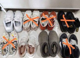 The Power of Four: Step Up Your Shoe Game and Leave Old Beliefs Behind