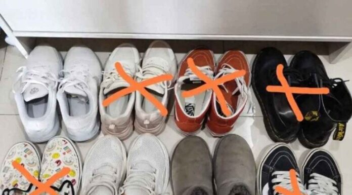 The Power of Four: Step Up Your Shoe Game and Leave Old Beliefs Behind