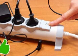 Press This Button Daily Before Leaving Home: Small Habit, Big Annual Savings