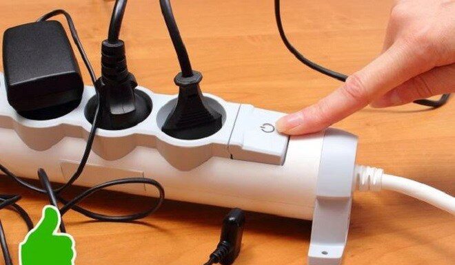 Press This Button Daily Before Leaving Home: Small Habit, Big Annual Savings